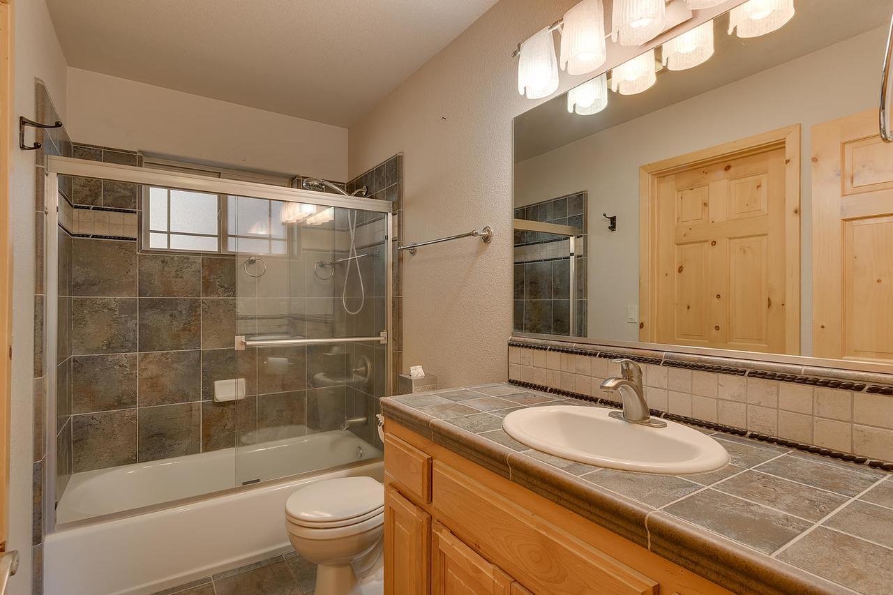 Sugar Pine Lodge - Four Bedroom Home South Lake Tahoe Exterior foto