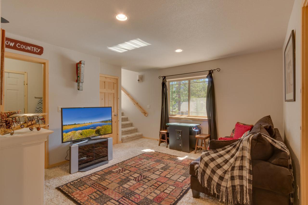 Sugar Pine Lodge - Four Bedroom Home South Lake Tahoe Exterior foto